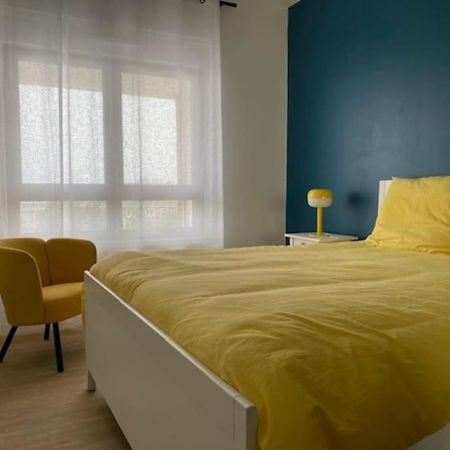 Bel Appartement Avec Vue Sur La Baie D'Authie Berck Extérieur photo