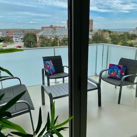 Bel Appartement Avec Vue Sur La Baie D'Authie Berck Extérieur photo