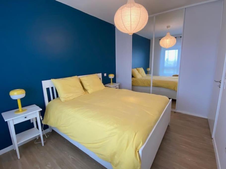 Bel Appartement Avec Vue Sur La Baie D'Authie Berck Extérieur photo