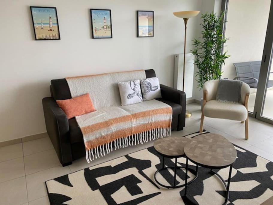 Bel Appartement Avec Vue Sur La Baie D'Authie Berck Extérieur photo