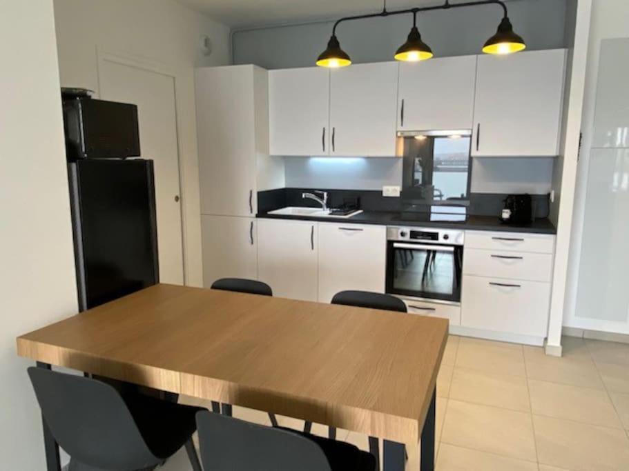 Bel Appartement Avec Vue Sur La Baie D'Authie Berck Extérieur photo