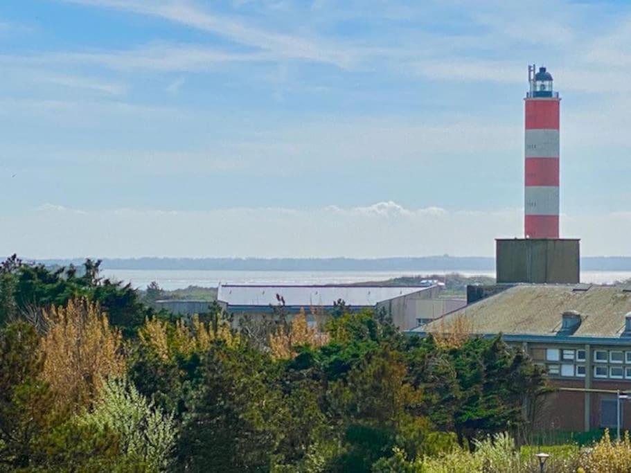 Bel Appartement Avec Vue Sur La Baie D'Authie Berck Extérieur photo